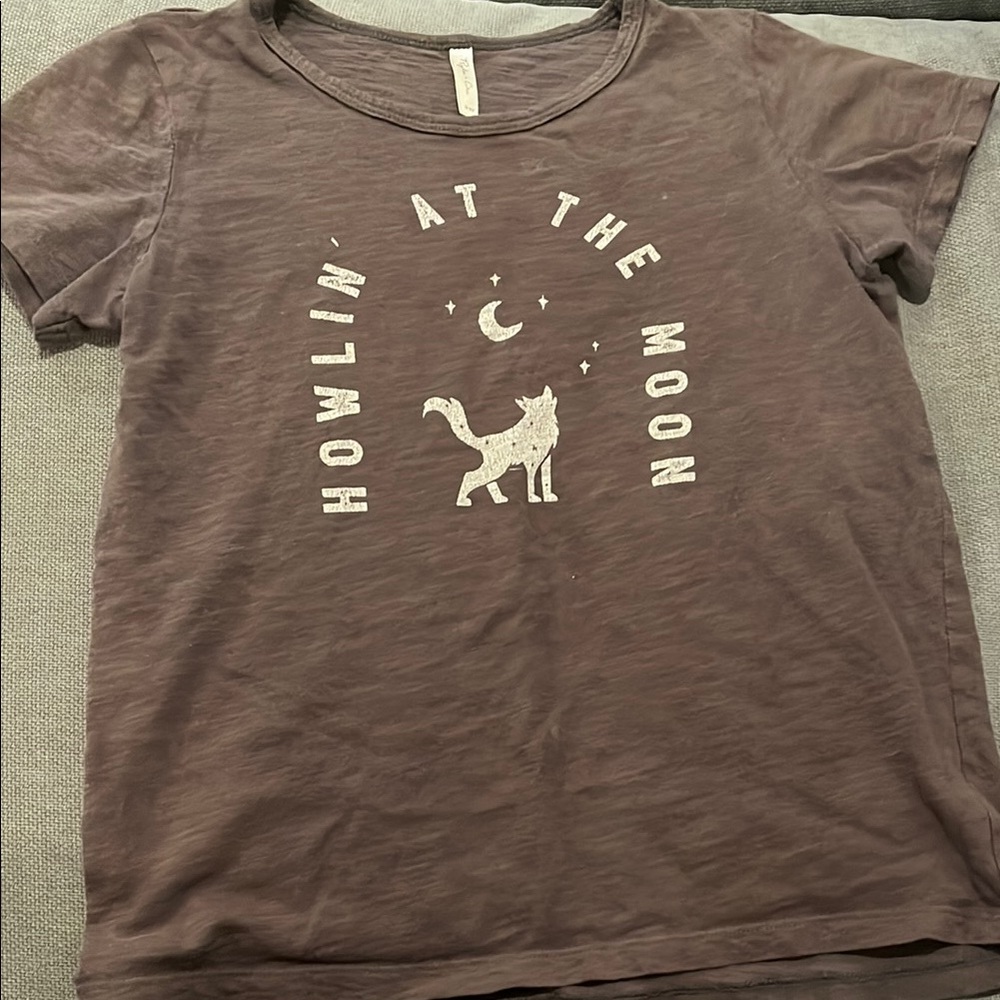 Rylee + Cru Howlin' at the Moon Kids T-Shirt